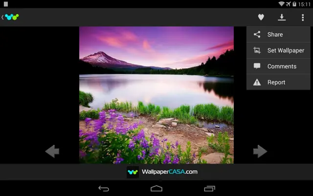 Wallpaper CASA HD android App screenshot 17